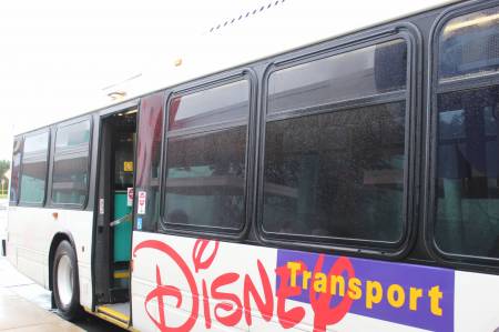 Disney Transportation System