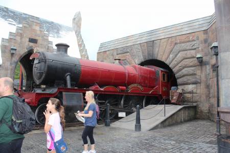 Universal's Harry Potter World