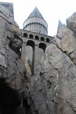 Universal's Harry Potter World: Hogwarts