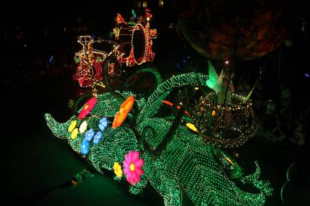 Disney's Magic Kingdom Electric Parade