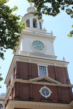 Independence Hall, Philadelphia