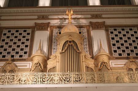 Wannamaker Organ, Macy's, Philadelphia
