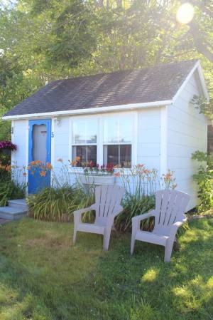 Cabin in Trenton, Maine