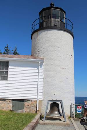 Mount Desert Island Bass Lighthouse