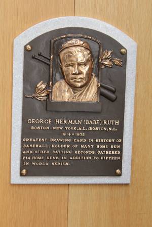 National Baseball Hall of Fame, NY