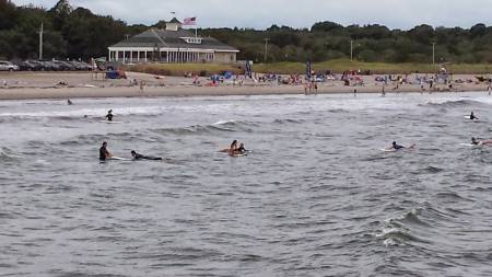 Narragansett Beach