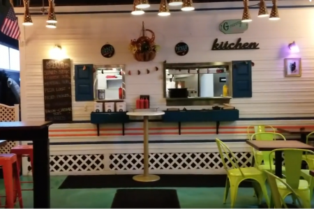 Ogie's Trailer Park