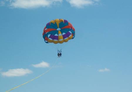 Island Style Parasailing