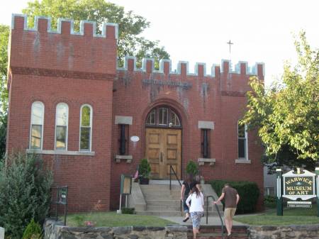 Warwick Museum of Art