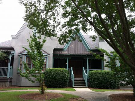 Barnsley Gardens Resort cottage