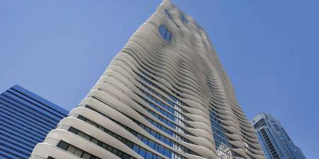 Radisson Blu Aqua in Chicago