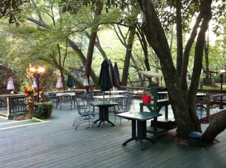 The Oar House Restaurant