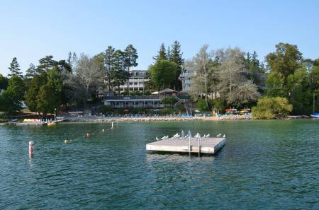 Victorian Village Resort, Elkhart Lake, Wisconsin