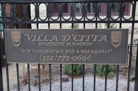Villa D'Citta