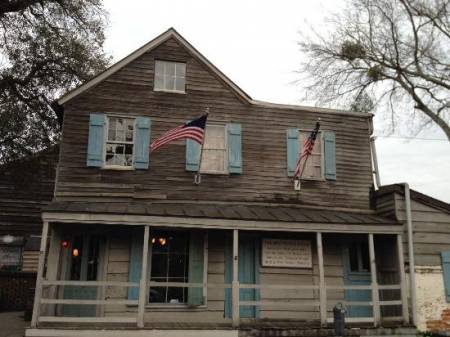 The Pirates' House Restaurant