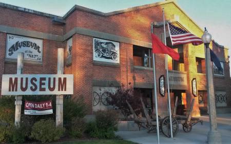 Baker Heritage Museum