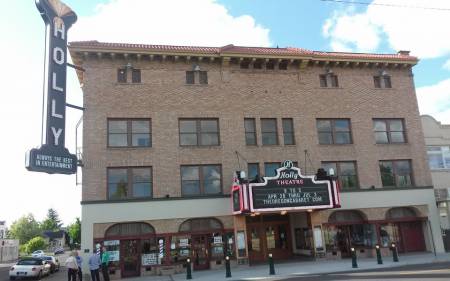 Holly Theatre