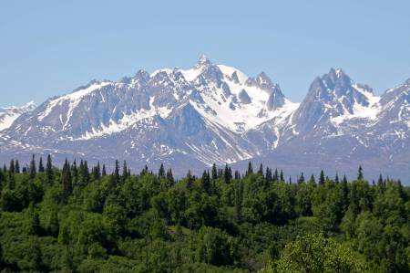 [RT7_005] Denali Viewpoint South