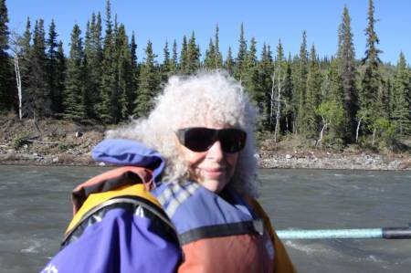 [RT7_010] Denali Raft Adventure