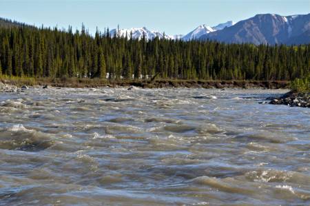 [RT7_012] Denali Raft Adventure