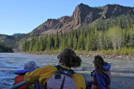 [RT7_013] Denali Raft Adventure