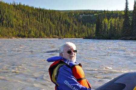 [RT7_014] Denali Raft Adventure