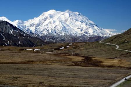[RT7_028] Denali National Park