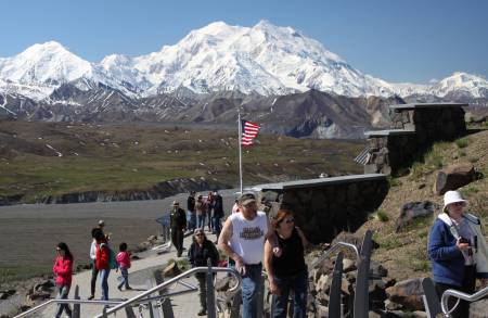 [RT7_030] Denali National Park