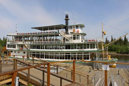 [RT7_061] Riverboat Discovery