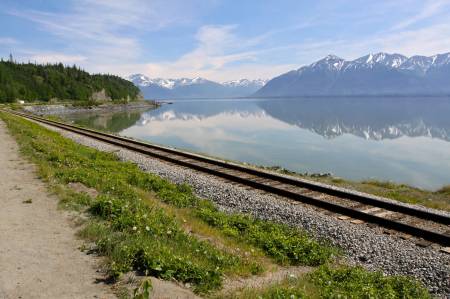 [RT7_085] Seward Highway (Hwy 1)