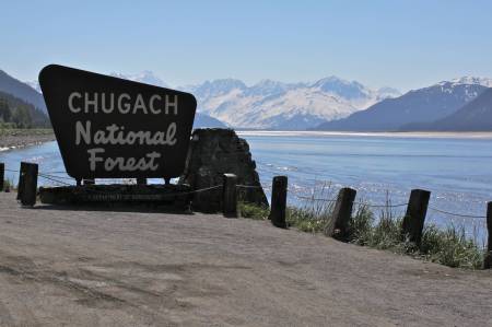 [RT7_091] Seward Highway (Hwy 1)
