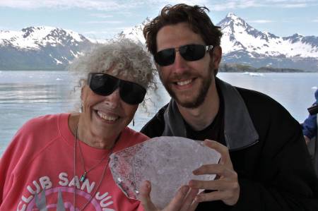 [RT7_111] Kenai Fjords Cruise Tours