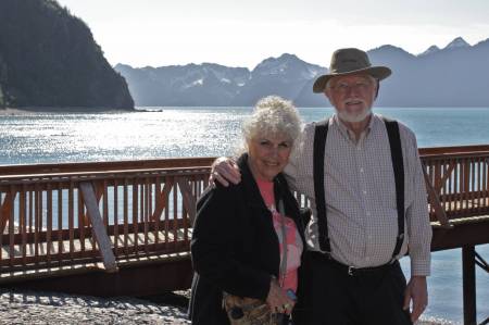 [RT7_122] Kenai Fjords Cruise Tours