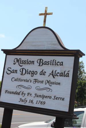 Mission San Diego de Alcala