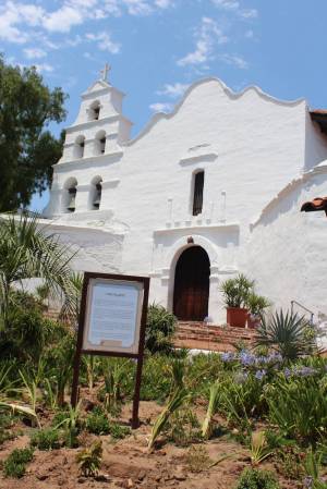 Mission San Diego