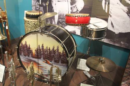 Drum kit - 1920s