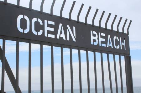 Ocean Beach Pier