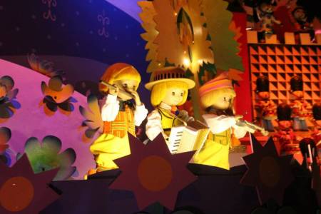 It's a Small World - Disneyland