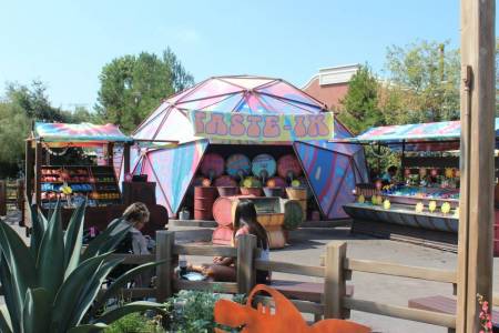 CarsLand DCA - Taste In