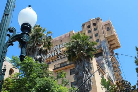 Hollywood Tower of Terror - DCA