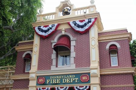 Main Street Fire Station - DL