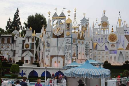 It's a Small World, DL