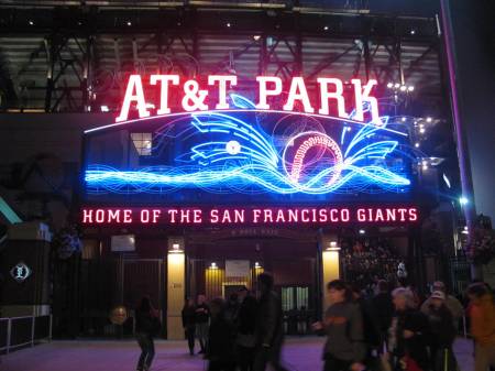 ATT Park