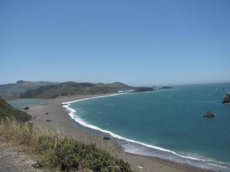Northern California Coast