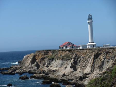 Point Arena Lighthouse