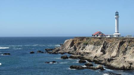 Point Arena Lighthouse
