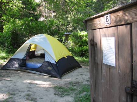 Russian Gulch State Park