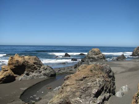 Northern California Coast