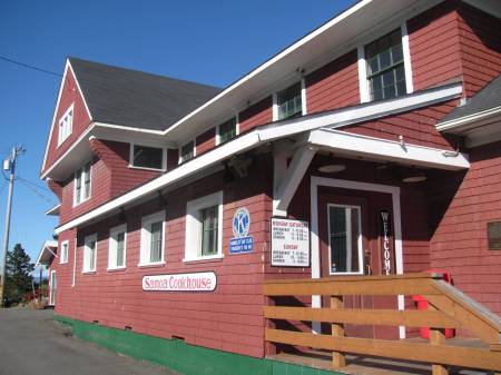 Samoa Cookhouse