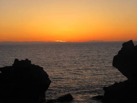 Sunset at Patricks Point